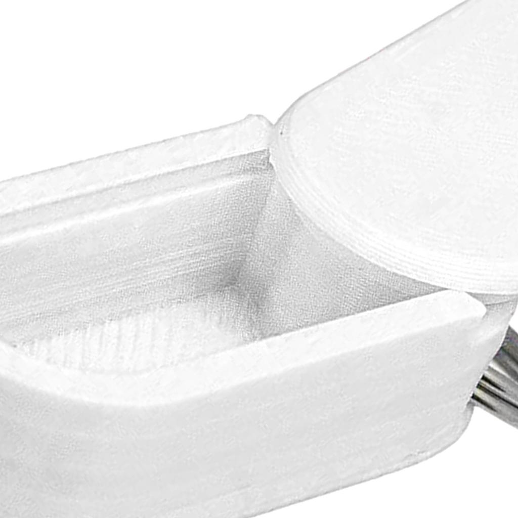 Мини-пластиковый брелок для лекарств, портативный брелок для лекарств для деловых поездок