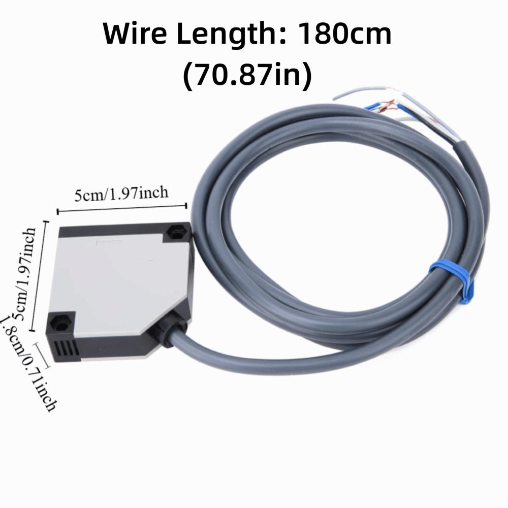 Фотоэлектрический датчик-выключатель 300 мм для E3Jk DS30M1 Датчик-выключатель Выключатель Защита оборудования