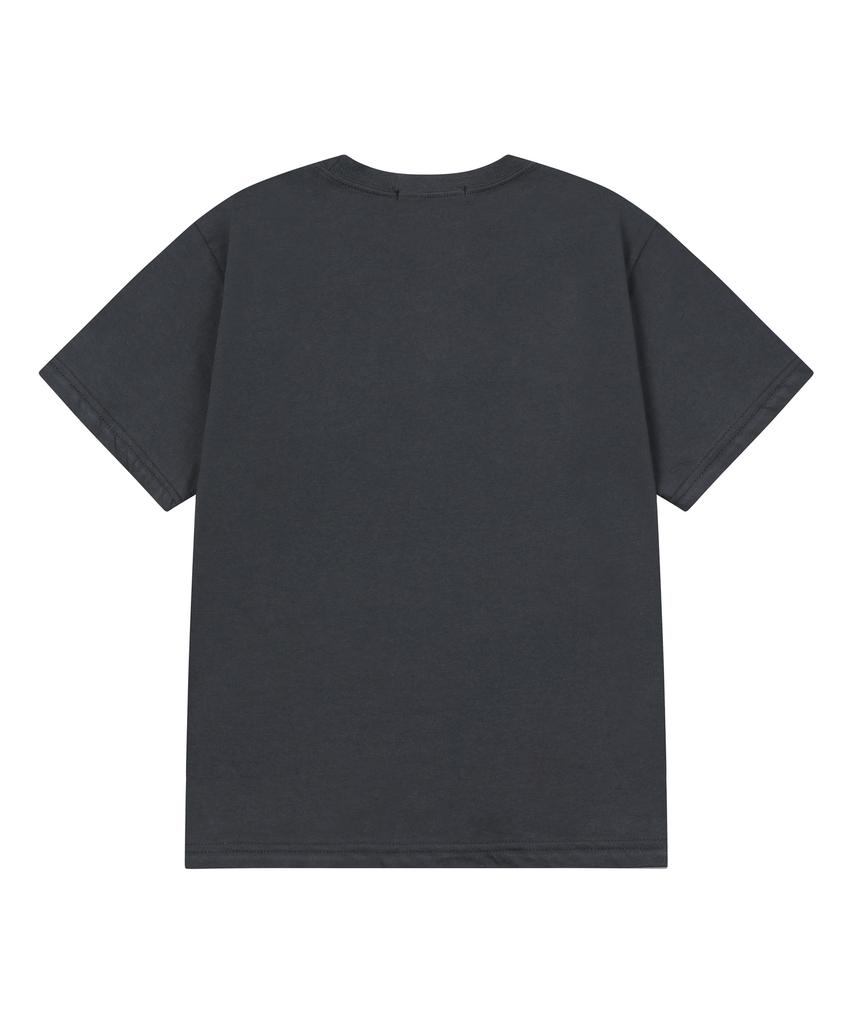 MUCENT Bliss Dot Cross Short Sleeve Tee