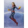 S.H.Figuarts Captain Marvel Approximately 150mm PVC&ABS Painted Movable Figure