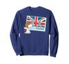 Peanuts Snoopy In London Sweatshirt
