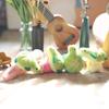 Милые штанишки-черепашки, круглый кулон, плюшевая игрушка-кукла, мультяшная подвеска для сумки, брелок-кукла