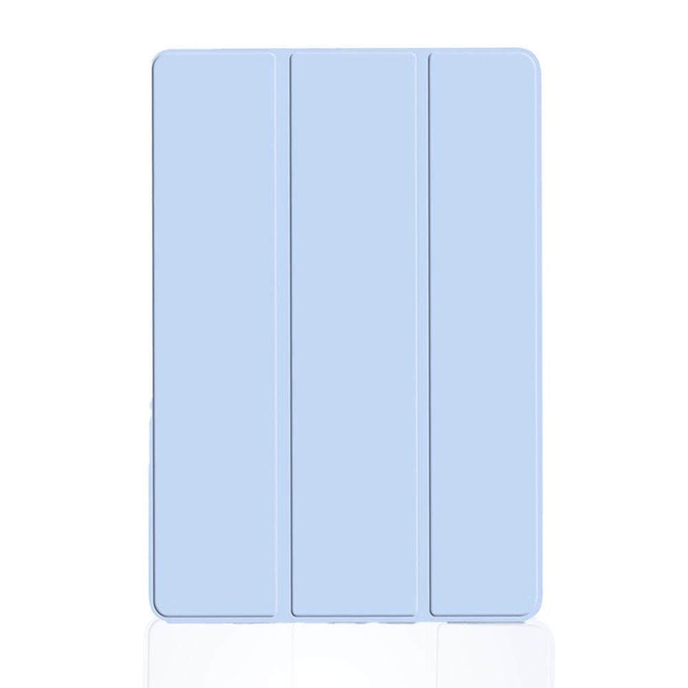 Чехол-книжка с сотовой структурой из ТПУ для планшета Redmi Pad 2 Pro 12.1'' 2025, трехскладной, мягкий