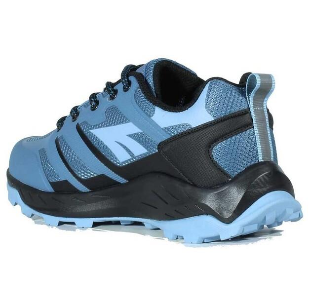 HI-TEC Toubkal Low WP ботинки трекинговые