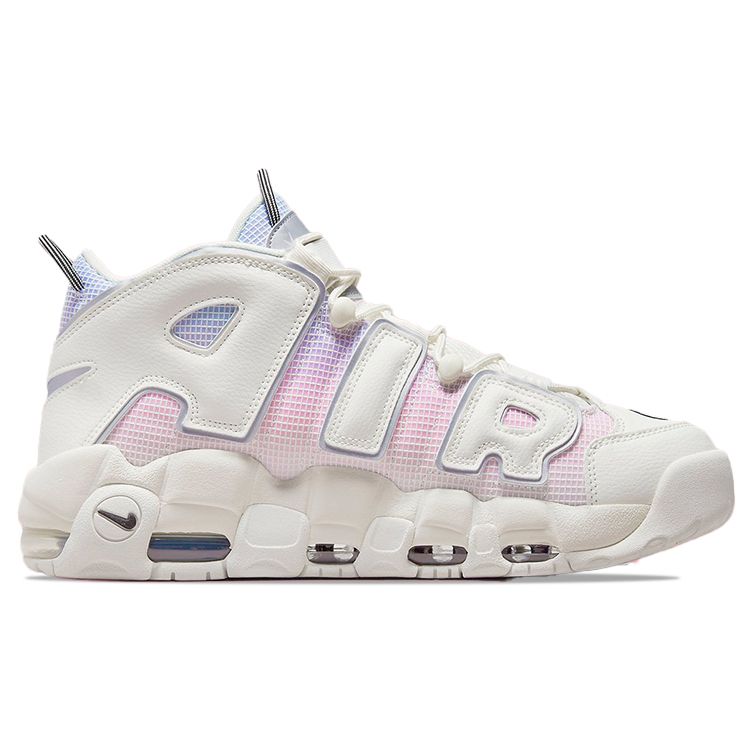 Nike Мужские кроссовки Air More Uptempo 96 Спасибо, Wilson White Sail Black DR9612-100