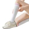 Дышащие компрессионные носки до колена Йога-носки Винтажные носки Спортивные носки Велоспорт