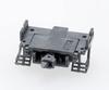 TOMIX Модель железной дороги в масштабе N, сцепка TN Coupler SP Серая с воздушным резервуаром, Трубка для плотного сцепления, 6, 7712,