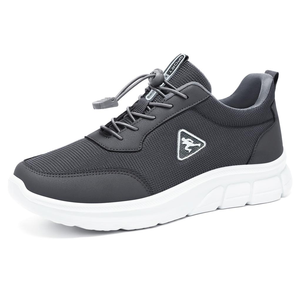 Shoes Women's Shoes Are Versatile In Autumn, New Soft-soled Casual Shoes Are Not Tired, Couple Mother Shoes Are Walking and One Pedal Single Shoes