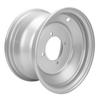 8-дюймовая ступица колеса квадроцикла с 4 шпильками, алюминиевая ступица колеса с 4 отверстиями для большинства квадроциклов, картингов, гольф-каров, передняя 140 мм
