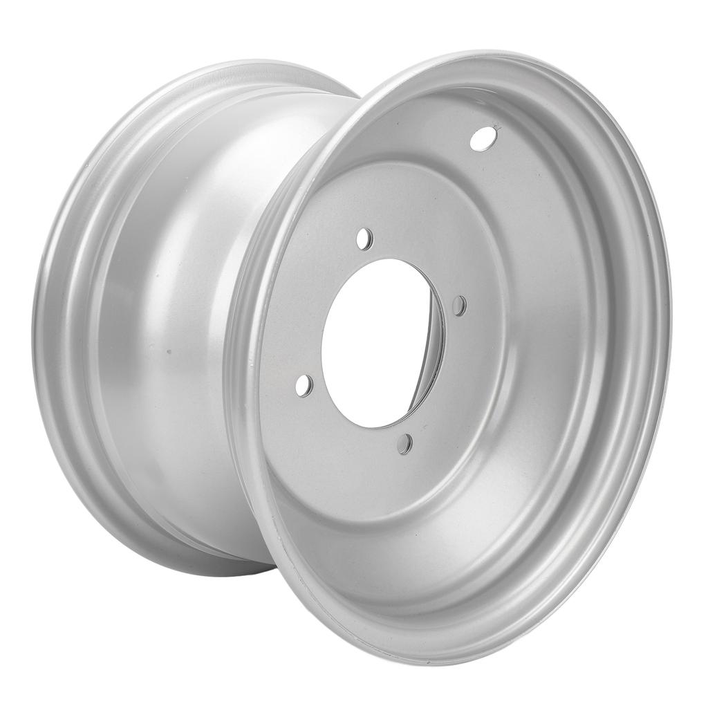 8-дюймовая ступица колеса квадроцикла с 4 шпильками, алюминиевая ступица колеса с 4 отверстиями для большинства квадроциклов, картингов, гольф-каров, передняя 140 мм