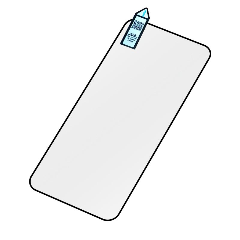 RURIHAI 10 шт. Для Realme Narzo 70 Pro 5G Пленка Вторичная закалка 2.5D Защитная пленка для экрана