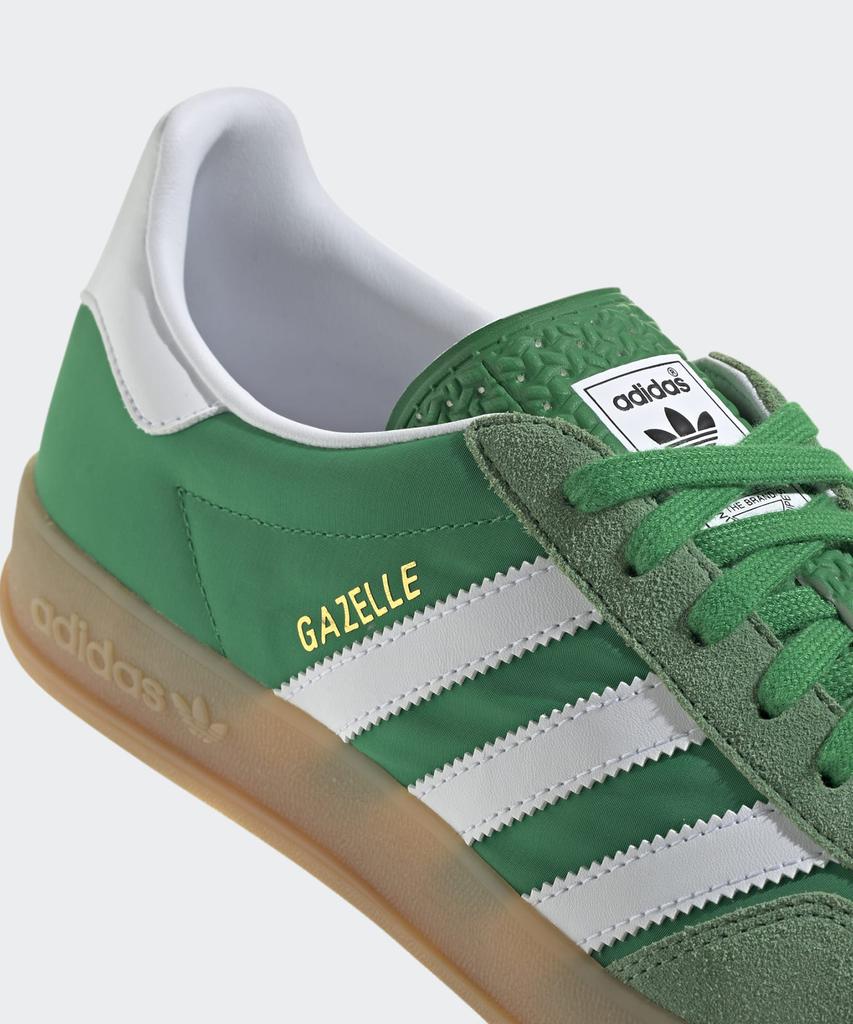 adidas Gazelle Indoor - Зеленый / Ie6605