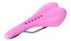Седло MCSELLE EVA racer розовое