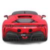 Bburago Ferrari SF90 Stradale Bburago Ferrari SF90 Stradale гоночный спортивный автомобиль литой автомобиль модель мини-автомобиля 1/18 1/18