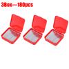 Xiaomi 60-600PCS Double Sided Adhesive Tape No Trace Reusable Square Adhesive Mount Heavy Removable Transparent Wall Mount Sticker