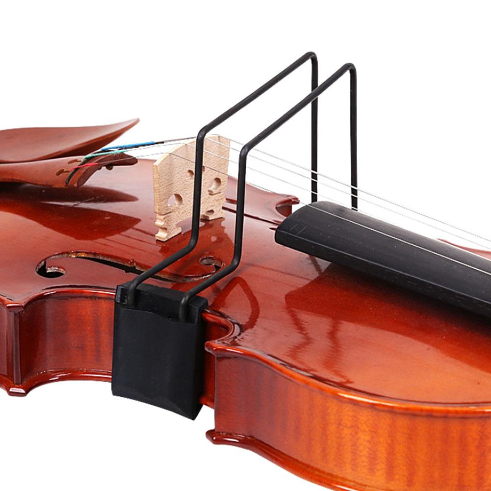 Двойной стальной зажим ABS для скрипки, выпрямитель для смычка, инструмент для коррекции руки скрипача 4/4