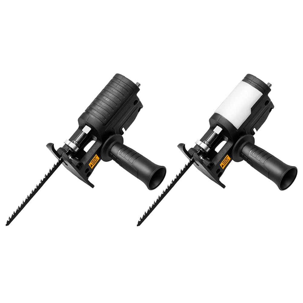 Многофункциональная электрическая дрель, модифицированная электрическая пила, адаптер для возвратно-поступательной пилы