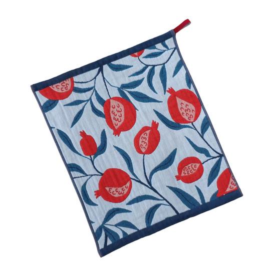 Полотенце Многоразовое Хлопковое Кухонные Полотенца Высоко Впитывающие Марлевая Ткань Мягкое Прочное Двойная Прострочка Края Ручная Роспись