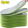 5D Soft Memory Foam Orthopedic Insoles Deodorizing Insole Shoes Sports Absorbs Sweat Breathable Antibacterial Shoe Accessory