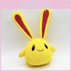 Plush Bunny Toy With Pp Cotton Filling For Kids And Collectors