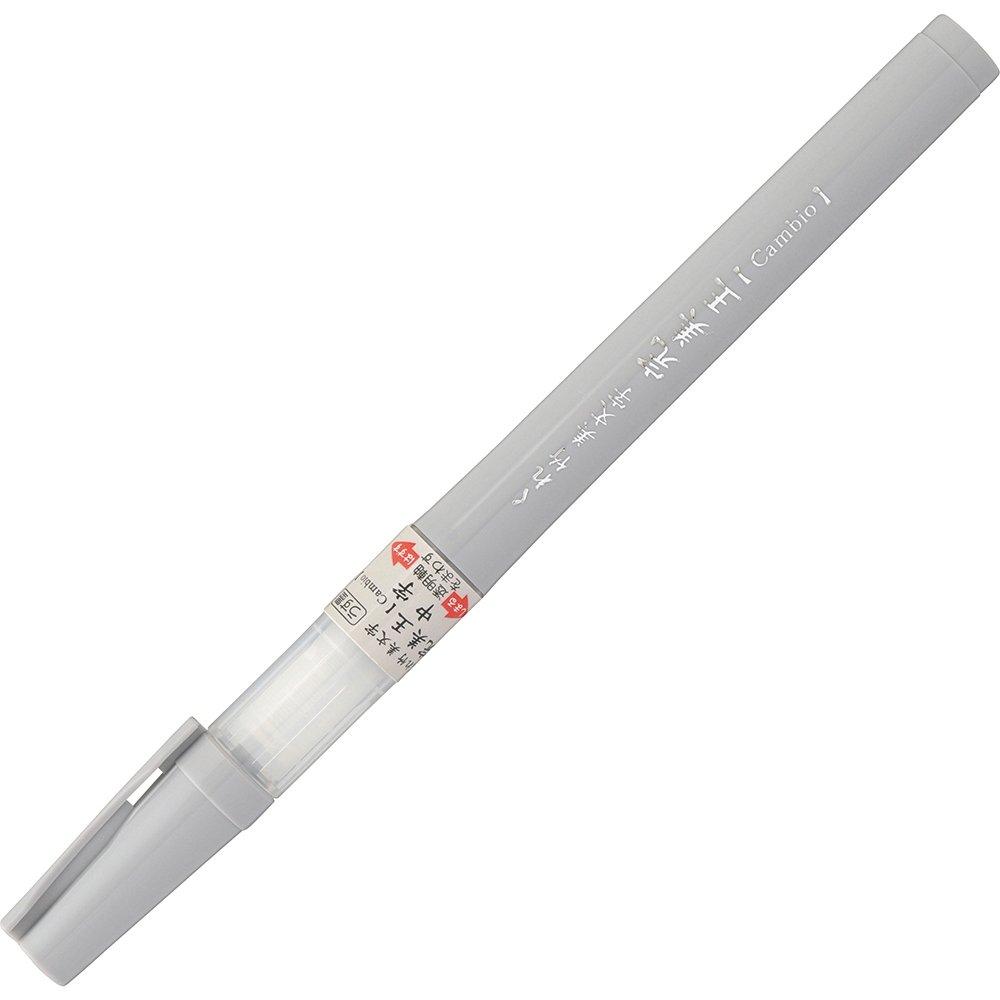 Ручка-кисть Kuretake Красивые персонажи Kanbiou Light Ink Кисть Средние персонажи XO50-091S