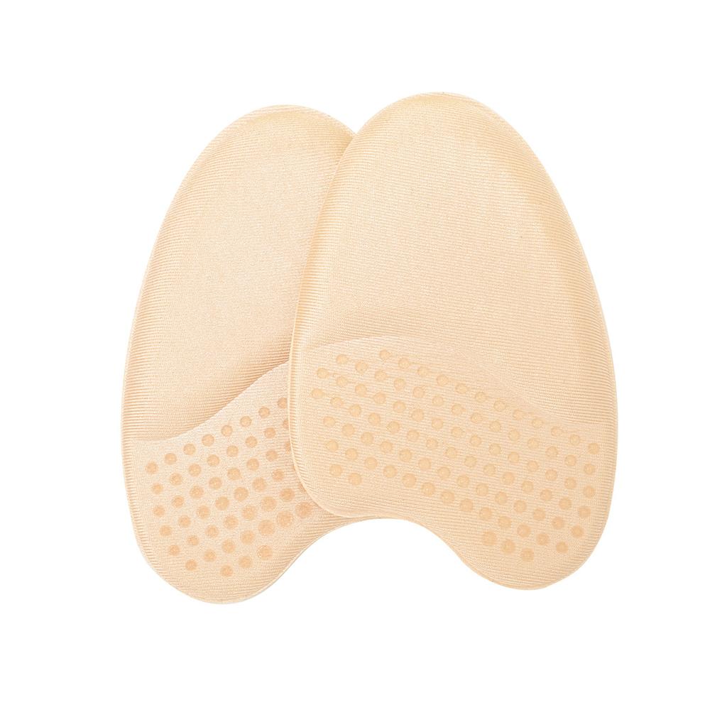 1Pair Foam Thickened Non-slip Forefoot Pad