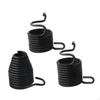 3 Pieces Chisel Retainer Spring 150/190/250mm Utility Compact Rust Removal Air Set