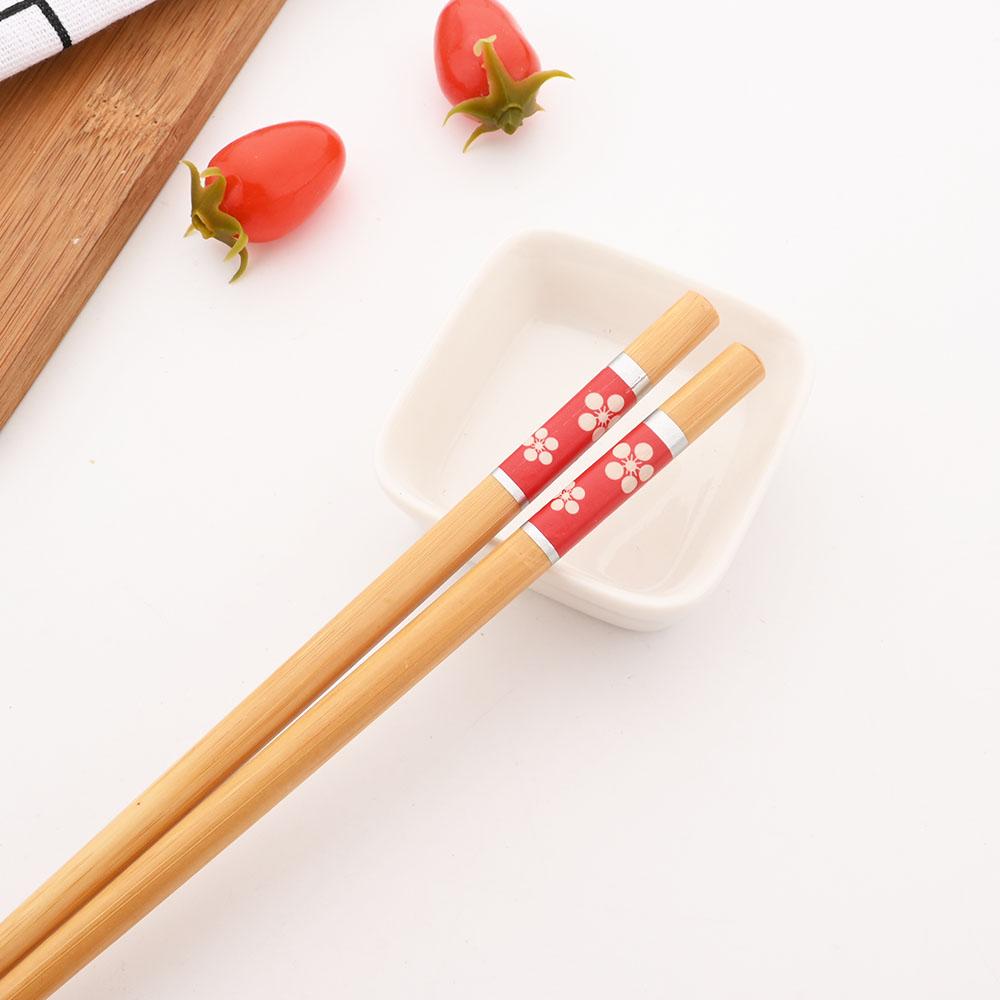 5 пар японских палочек для еды, суши, нескользящий набор, палочки для еды, палочки для еды, многоразовые китайские палочки для еды, посуда, подарок, кухонные инструменты