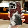 Эстетика Искусства Лошади Покрытие Чехол Для Телефона Для Iphone 16 17 Pro Max Air 16E 14 15 Plus 12 13 Mini Противоударная Подушка Безопасности Чехол