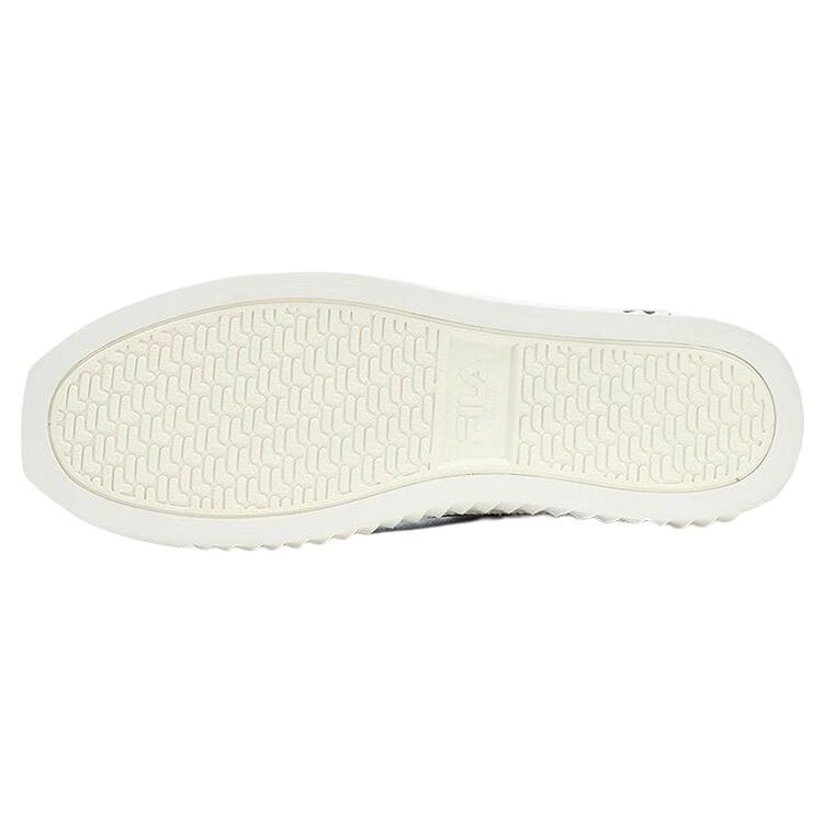 Fila Кеды мужские низкие спортивные повседневные черные белые F12M322310FBG