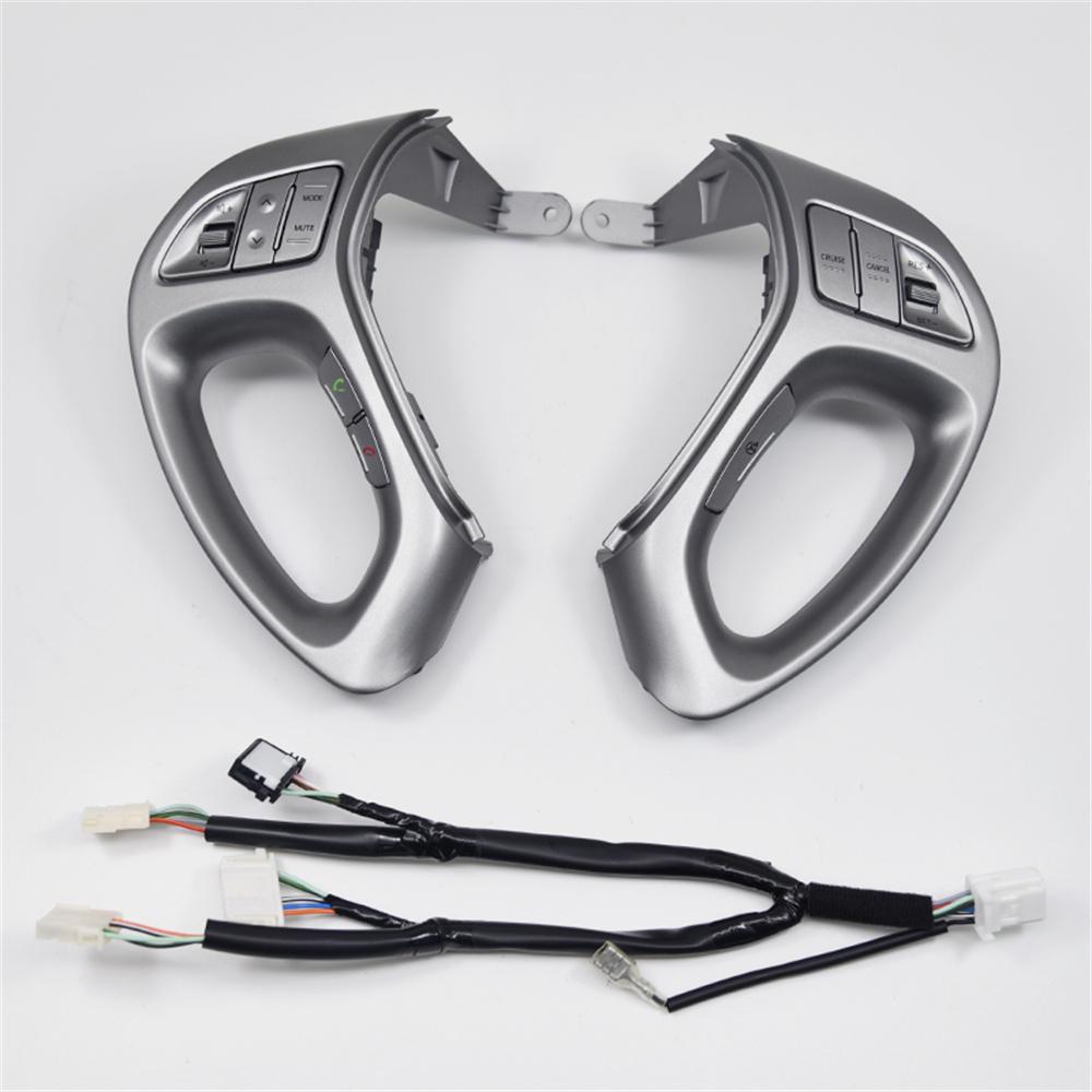 Multi-Function Steering Wheel Button Volume Adjustment Cruise Fixed Speed For Hy