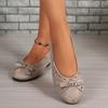 Мода Большой Размер Женские Кроссовки Повседневные Туфли-лодочки с квадратным носком Слипоны Лоферы Неглубокие Большой Размер Тренд Ретро Круглые Туфли для Платья Zapatos De Mujer