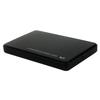 Внешний корпус для жесткого диска 2,5 дюйма USB 2.0 SATA, без инструментов, для HDD/SSD 7 мм/9,5 мм, для аксессуаров ноутбука