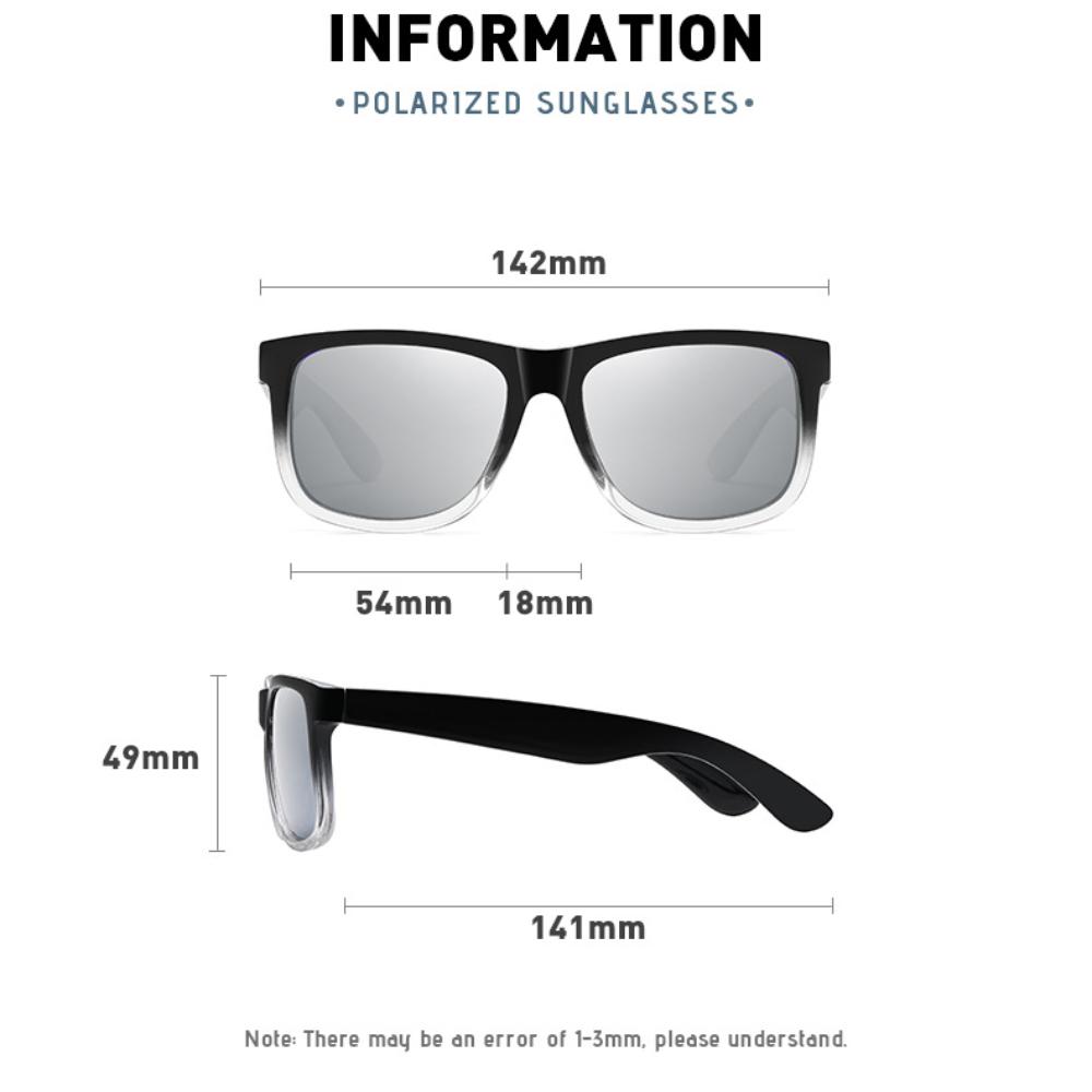 Aoron Спортивные Солнцезащитные Очки Поляризованные Цветные Мужские Солнцезащитные Очки для Активного Отдыха Велосипедные Солнцезащитные Очки