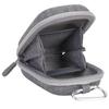 Canon IXY650 IXY640 IXY200 IXY210 IXY180 IXY160 Компактная цифровая камера Серебристый Защитный чехол для хранения Aenllosi (Только случай) -