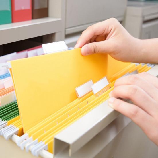 120 шт., подвесная папка для файлов, 200 вставок, прозрачные пластиковые вкладки, регулируемые этикетки, легко читаемый дизайн, подвесной