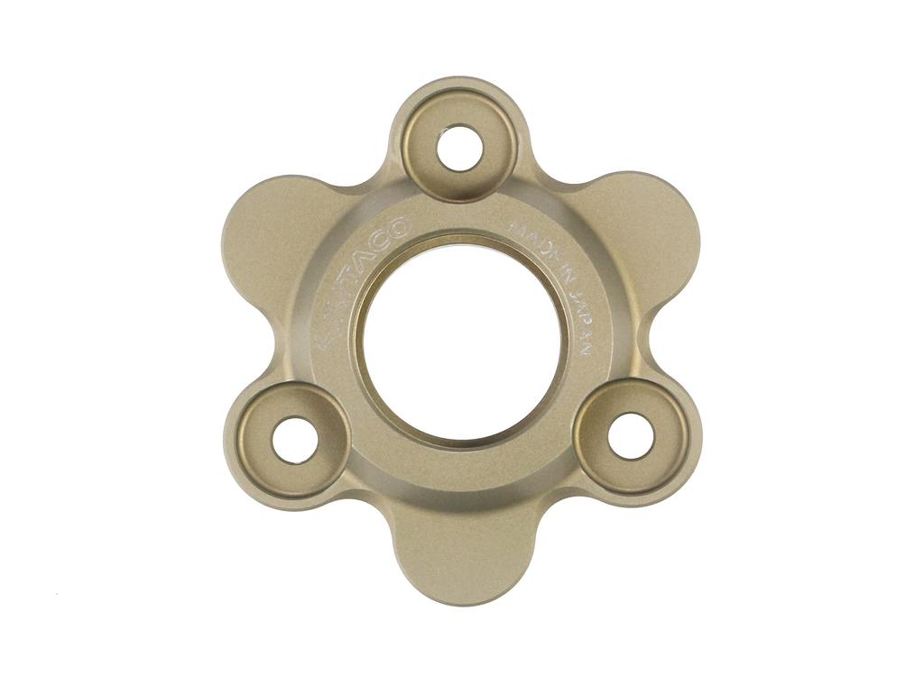 KITACO Reinforced Clutch Lifter Set for Monkey 125 & Grom – Duralumin, Hard Anodized, 6 Springs