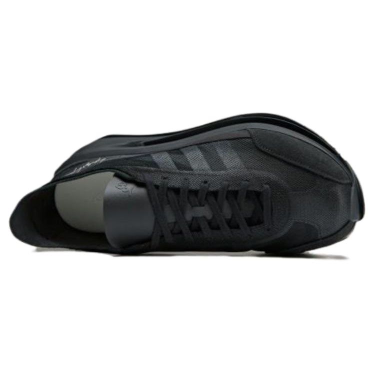 adidas Черные кроссовки унисекс Y-3 S-Gendo Run Triple IE5700