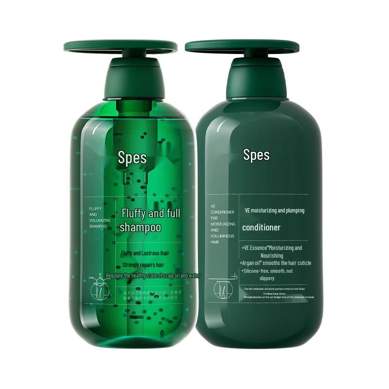 Spes Volumizing Hair Care Set