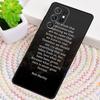 Чехол для телефона Bob Marley Quotes Rasta Reggae print для Samsung Galaxy note 10 pro S26 Ultra S23 S24 FE S25 S21 S22 PLUS