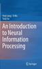 The An Introduction To Neural Information Processing Book