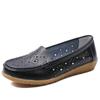 Big Size Women Flats Shoes 2025 Summer Female Casual Loafers Quality Slip-On Zapatillas Mujer Breathable Hard-Wearing