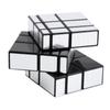 Magic Mirror Cube 3x3x3 Gold Silver Professional Speed Cubes Puzzles Educational Toys for Children Adults Gifts