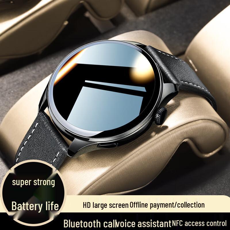 Новые умные часы: Звонки по Bluetooth, Мониторинг сердечного ритма и артериального давления, Отслеживание сна и физической активности