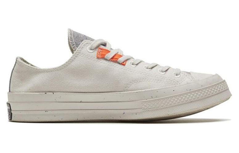 Кеды Converse Chuck 70 Renew Low 'Pale Putty' 168618C