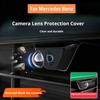 For Mercedes Benz Class A B C E V S  GLB GLE CLS GLA GLC GLS Car Camera Lens Protective Cover 360 View Scratch-resistant Cover