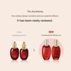 The history of whoo Jin Yul Hyang Anti-Wrinkle Enriching Toner – Premium Red Ginseng Herbal Hydration & Firming Care, Korean