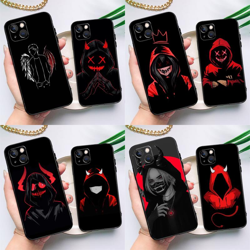 Чехол с рисунком «Злой Плохой Парень» из аниме для OnePlus Nord CE 5 2 3 4 Lite N20 N30 OnePlus 15 13 12 11 9 10 Pro 10T 13T 13R