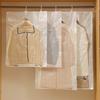Large Size Clothes Organizer Clear Space Saving Bags New Vacuum Storage Bags  Bedroom Use
