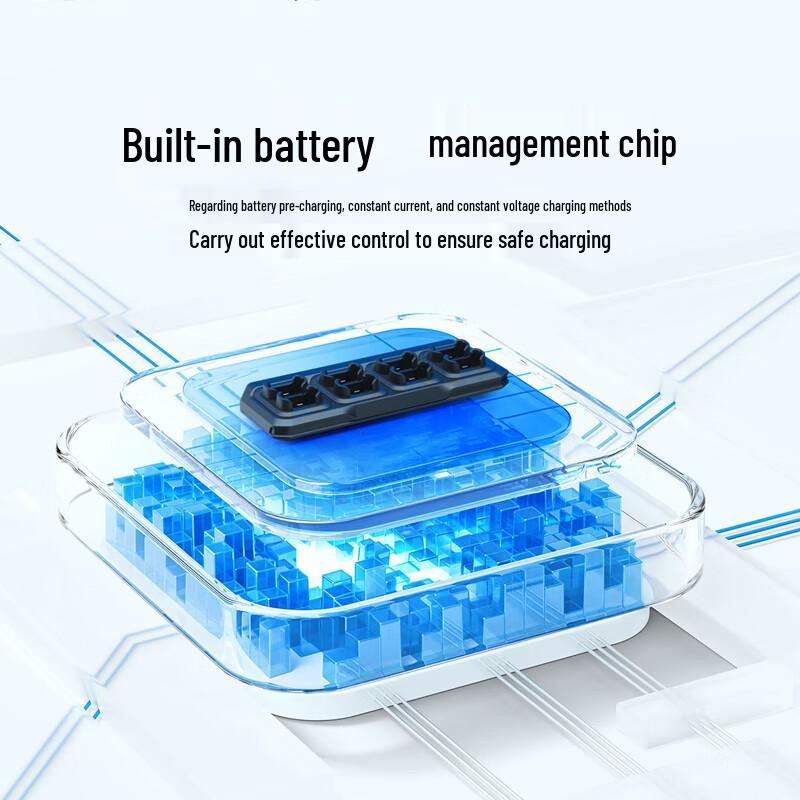 Hytera CM31 Multi-Unit Walkie-Talkie Charger (CN version)